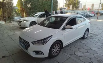 Hyundai Solaris 2019 года за 6 700 000 тг. в Талдыкорган фото 1