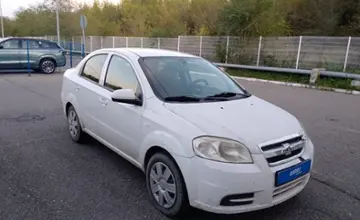 Chevrolet Aveo 2011 года за 2 300 000 тг. в Усть-Каменогорск фото 3