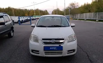 Chevrolet Aveo 2011 года за 2 300 000 тг. в Усть-Каменогорск фото 2