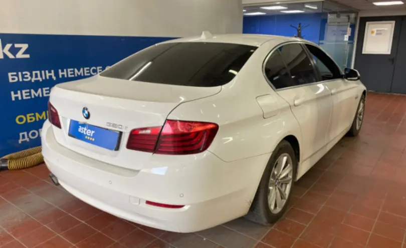 BMW 5 серии 2014 года за 11 000 000 тг. в Астана фото 5