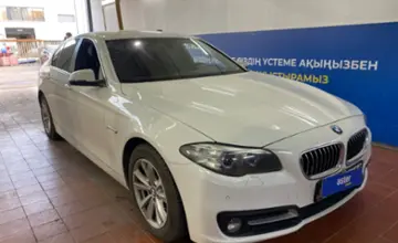 BMW 5 серии 2014 года за 11 000 000 тг. в Астана фото 3