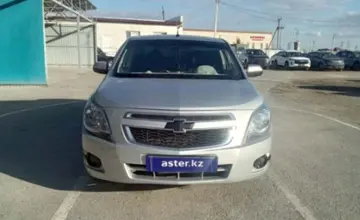 Chevrolet Cobalt 2024 года за 8 500 000 тг. в Кызылорда фото 2