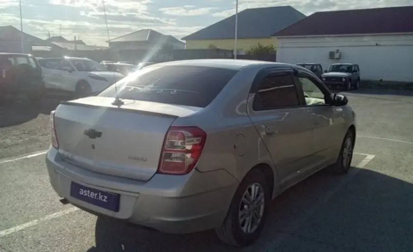 Chevrolet Cobalt 2024 года за 8 500 000 тг. в Кызылорда фото 5