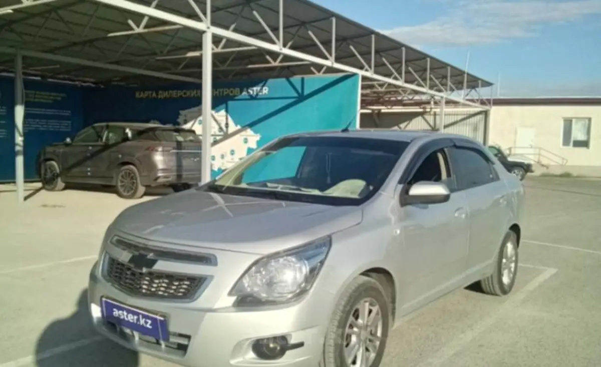 Chevrolet Cobalt 2024 года за 8 500 000 тг. в Кызылорда