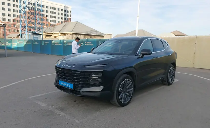 Jetour Dashing 2023 года за 11 500 000 тг. в Шымкент