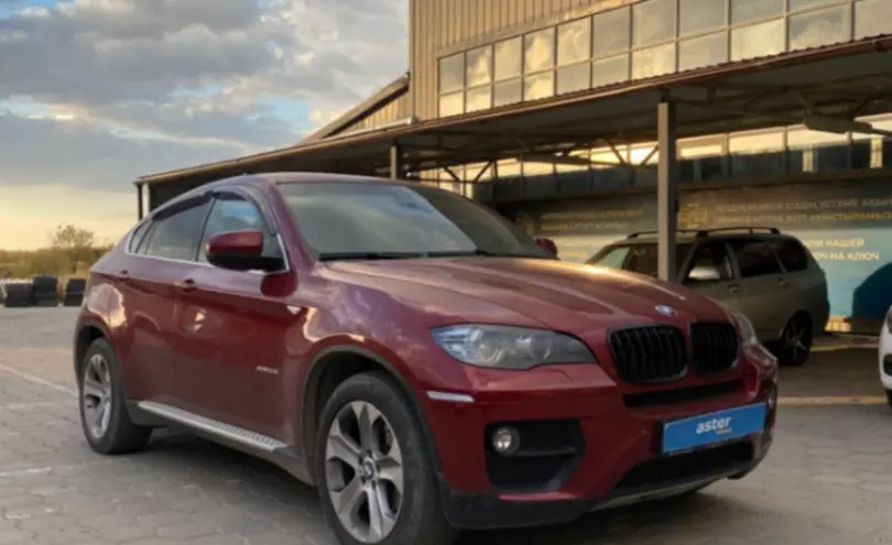 BMW X6 2013 года за 12 900 000 тг. в Карагандинская область фото 3
