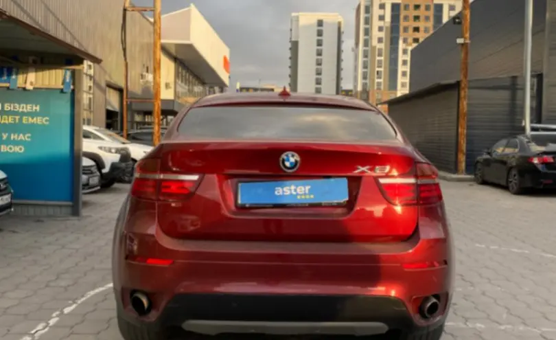 BMW X6 2013 года за 12 900 000 тг. в Карагандинская область фото 4