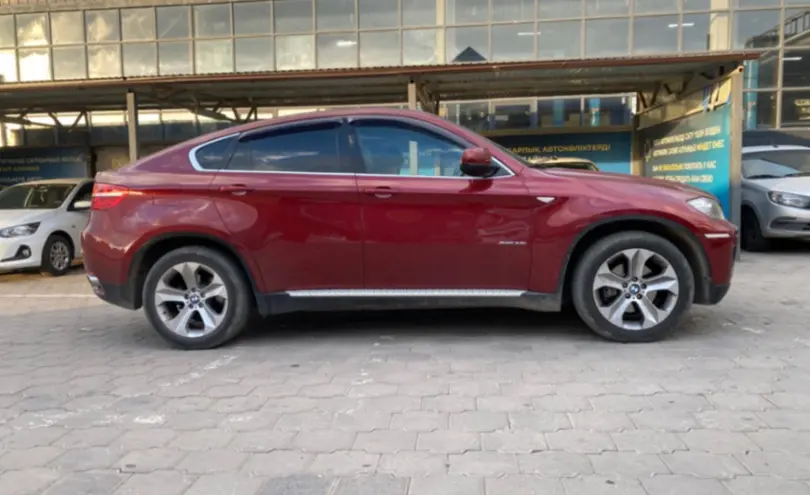 BMW X6 2013 года за 12 900 000 тг. в Карагандинская область