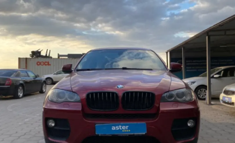 BMW X6 2013 года за 12 900 000 тг. в Карагандинская область фото 2