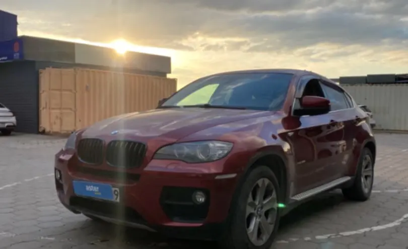 BMW X6 2013 года за 11 900 000 тг. в Караганда