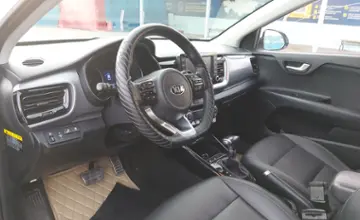 Kia Stonic 2018 года за 7 500 000 тг. в Шымкент фото 5