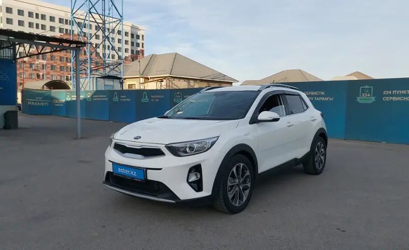 Kia Stonic 2018 года за 7 500 000 тг. в Шымкент