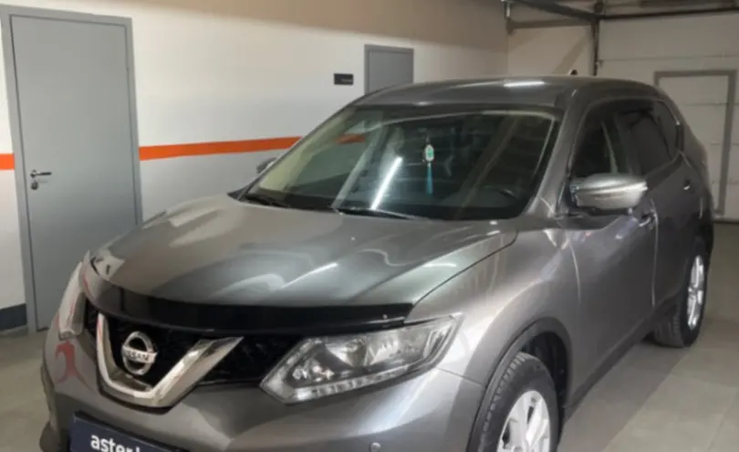 Nissan X-Trail 2018 года за 9 000 000 тг. в Уральск