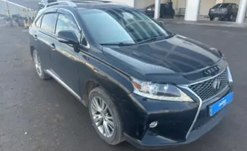 Lexus RX 2013 года за 15 000 000 тг. в Астана фото 3
