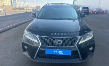 Lexus RX 2013 года за 15 000 000 тг. в Астана фото 2