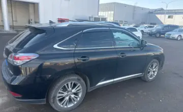 Lexus RX 2013 года за 15 000 000 тг. в Астана фото 4