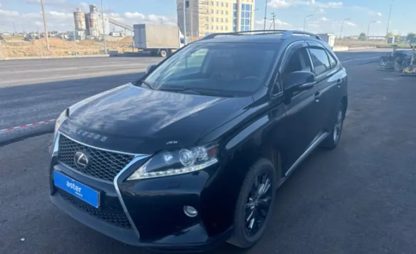 Lexus RX 2013 года за 15 000 000 тг. в Астана