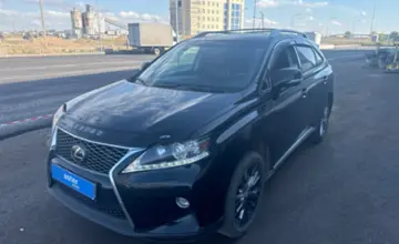 Lexus RX 2013 года за 15 000 000 тг. в Астана фото 1