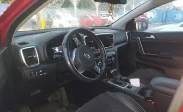 Kia Sportage 2020 года за 11 500 000 тг. в Алматы фото 5