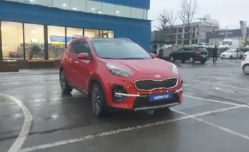 Kia Sportage 2020 года за 11 500 000 тг. в Алматы фото 2