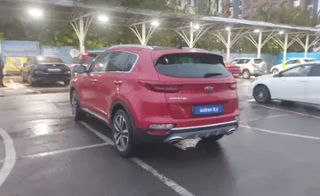 Kia Sportage 2020 года за 11 500 000 тг. в Алматы фото 4