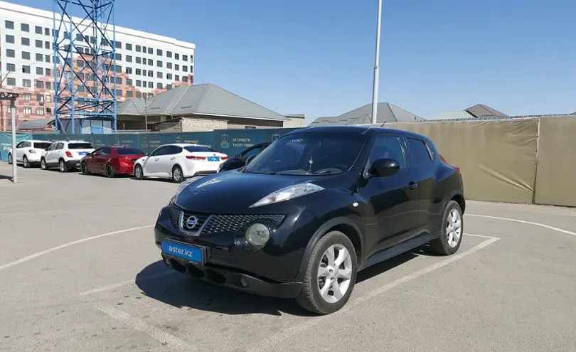 Nissan Juke 2012 года за 5 800 000 тг. в Шымкент