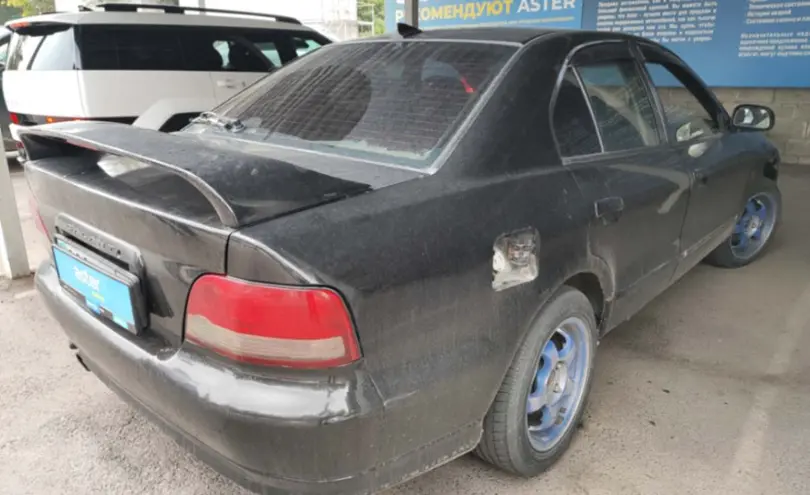 Mitsubishi Galant 1999 года за 1 000 000 тг. в Алматы фото 5