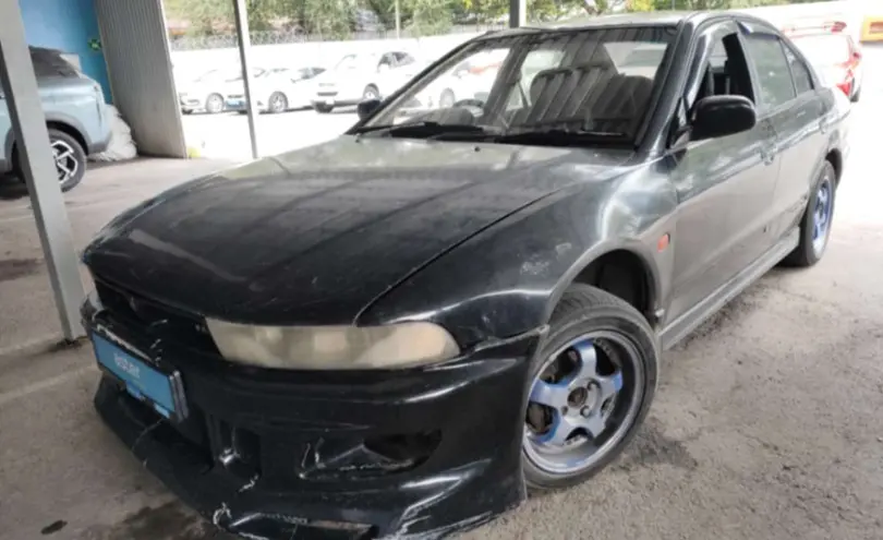 Mitsubishi Galant 1999 года за 1 000 000 тг. в Алматы