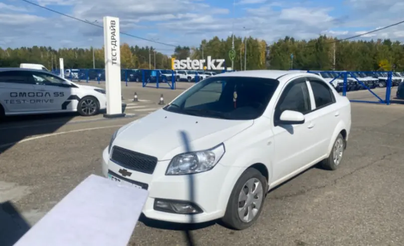 Chevrolet Nexia 2022 года за 5 500 000 тг. в Усть-Каменогорск