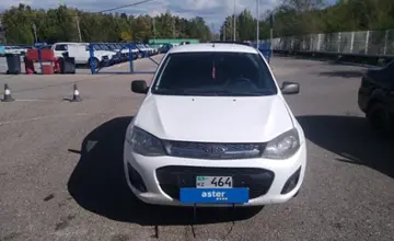 LADA (ВАЗ) Kalina 2014 года за 2 700 000 тг. в Усть-Каменогорск фото 2