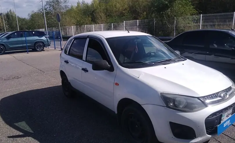 LADA (ВАЗ) Kalina 2014 года за 2 700 000 тг. в Усть-Каменогорск