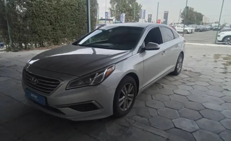 Hyundai Sonata 2017 года за 6 500 000 тг. в Талдыкорган