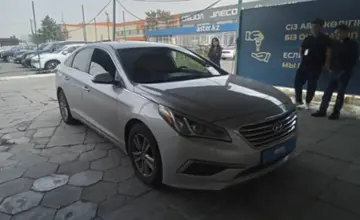 Hyundai Sonata 2017 года за 6 500 000 тг. в Талдыкорган фото 3