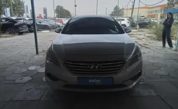 Hyundai Sonata 2017 года за 6 500 000 тг. в Талдыкорган фото 2