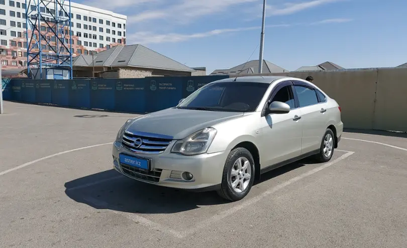 Nissan Almera 2014 года за 3 000 000 тг. в Шымкент