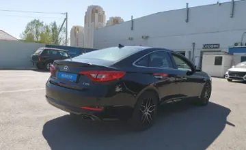 Hyundai Sonata 2016 года за 7 700 000 тг. в Шымкент фото 3