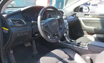Hyundai Sonata 2016 года за 7 700 000 тг. в Шымкент фото 5