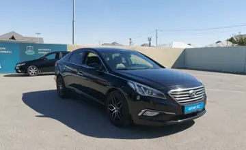 Hyundai Sonata 2016 года за 7 700 000 тг. в Шымкент фото 2