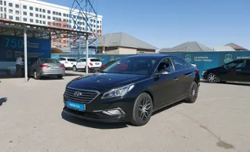 Hyundai Sonata 2016 года за 7 700 000 тг. в Шымкент фото 1