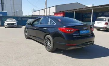 Hyundai Sonata 2016 года за 7 700 000 тг. в Шымкент фото 4