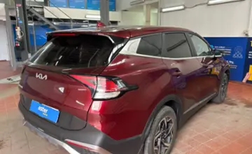 Kia Sportage 2023 года за 16 000 000 тг. в Астана