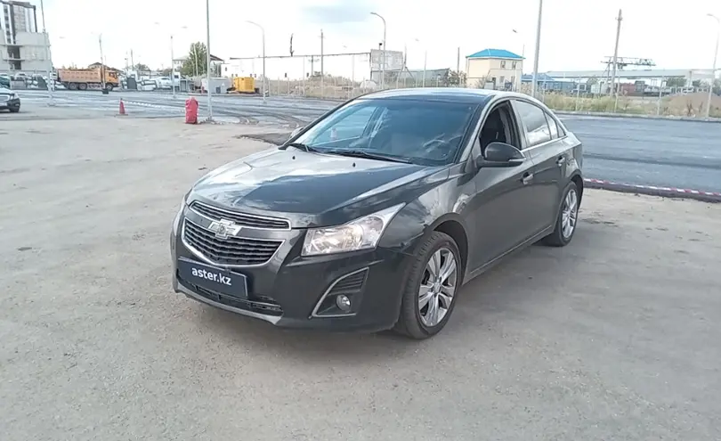 Chevrolet Cruze 2014 года за 4 000 000 тг. в Астана