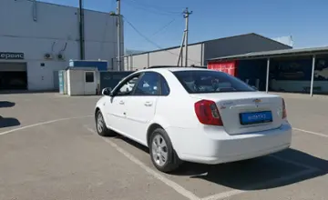 Chevrolet Lacetti 2024 года за 7 400 000 тг. в Шымкент фото 4