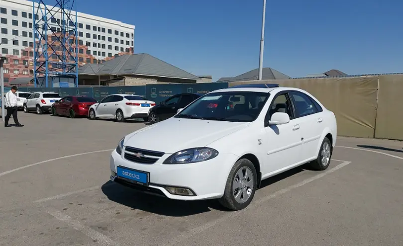 Chevrolet Lacetti 2024 года за 7 400 000 тг. в Шымкент