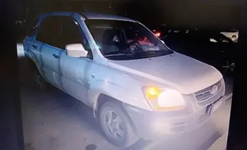 Kia Sportage 2006 года за 4 700 000 тг. в Костанай фото 3