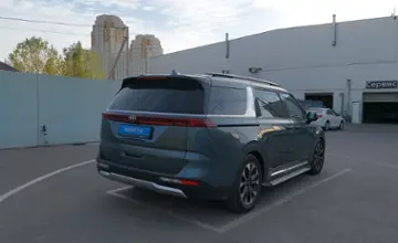 Kia Carnival 2021 года за 21 000 000 тг. в Шымкент фото 3