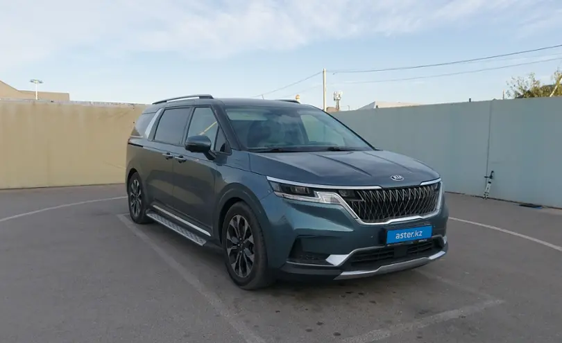 Kia Carnival 2021 года за 21 000 000 тг. в Шымкент фото 2