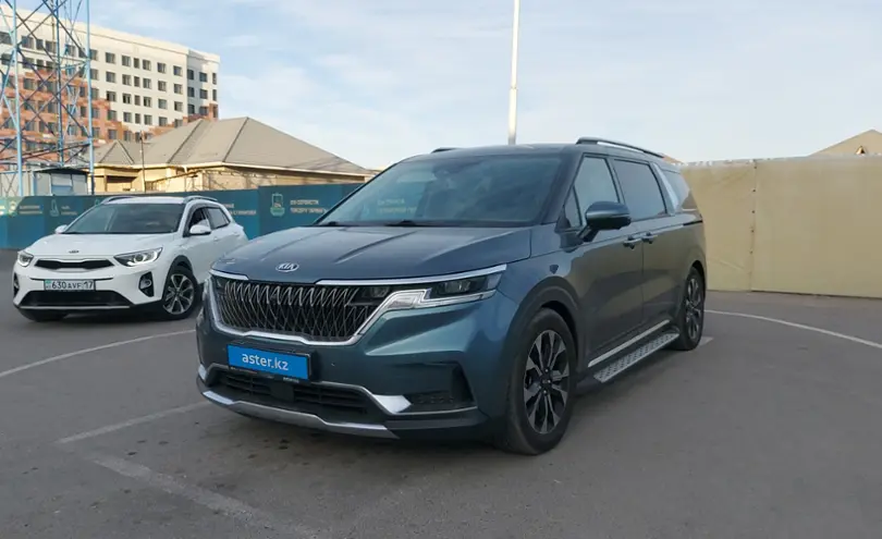 Kia Carnival 2021 года за 21 000 000 тг. в Шымкент