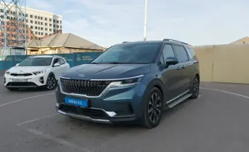 Kia Carnival 2021 года за 21 000 000 тг. в Шымкент фото 1