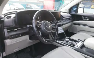 Kia Carnival 2021 года за 21 000 000 тг. в Шымкент фото 5